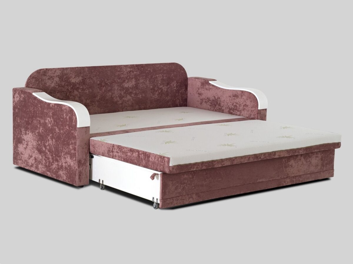 Диван Ассоль Люкс 180 (варіанти ширини спального місця: 1200/1300/1400/1500/1600/1700/1800/1900) – 16 фото з описом - 22 (Під замовлення)