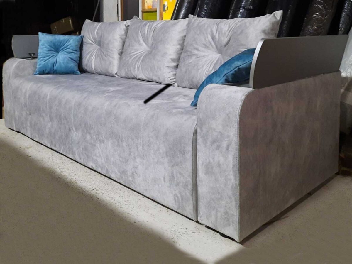 Диван Скиф — 107 (+2 ниши, пантограф) фото с описанием - 6 (Под заказ)