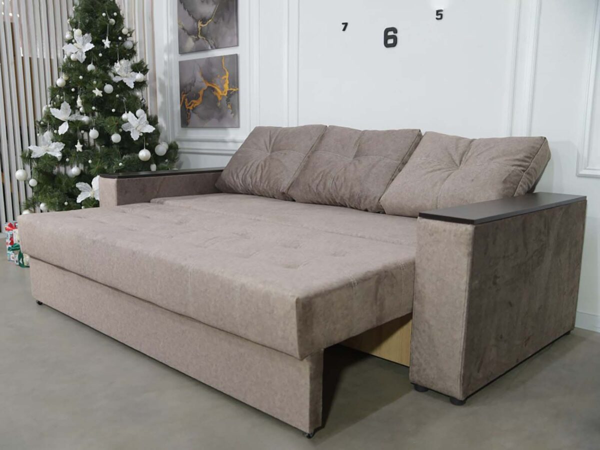 Диван Людвиг (ортопедическое спальное место, пружинная система Pocket Spring) – 89 фото с описанием - 65 (Под заказ)