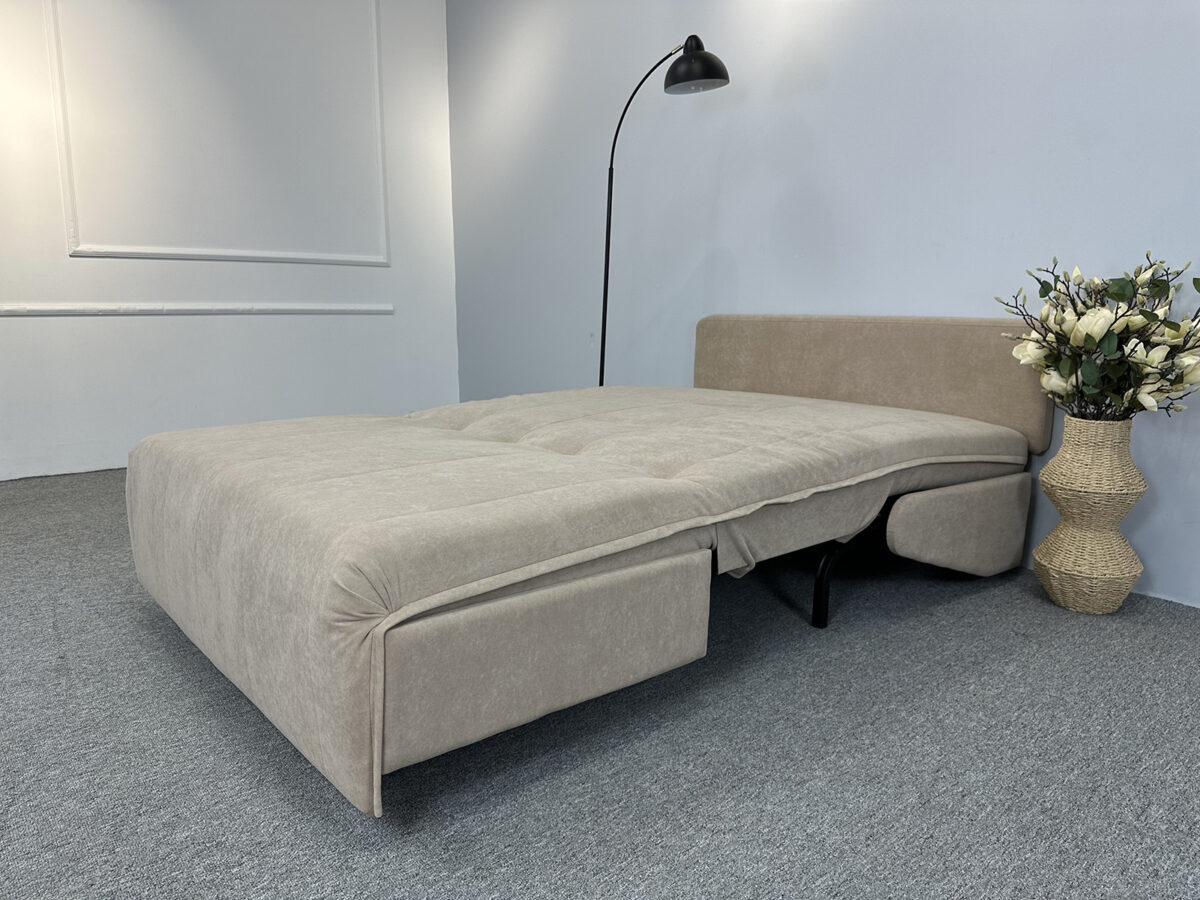 Диван-кровать Симфония 120 Lux (Аккордеон, ортопедическое спальное место, пружинная система Pocket Spring) — 112 фото с описанием - 16 (Под заказ)