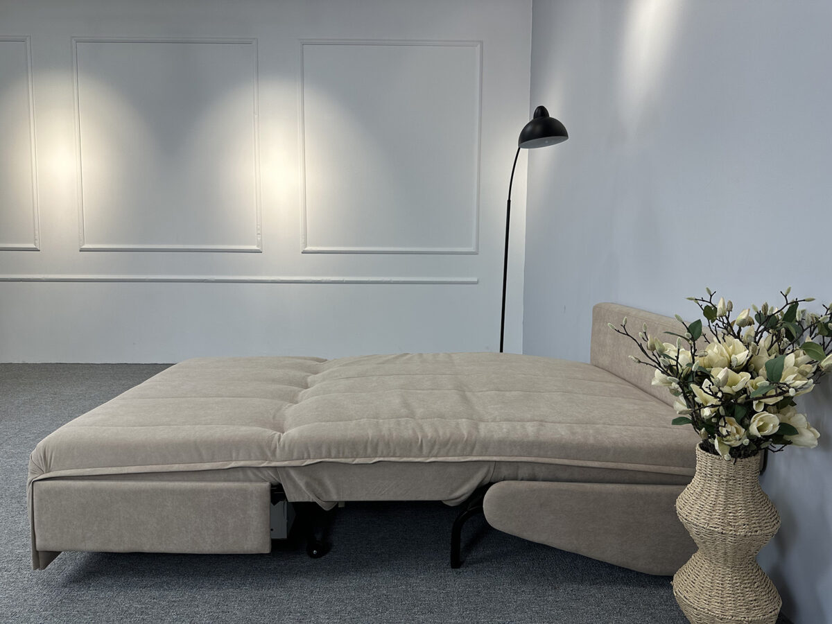Диван-кровать Симфония 120 Lux (Аккордеон, ортопедическое спальное место, пружинная система Pocket Spring) — 112 фото с описанием - 17 (Под заказ)