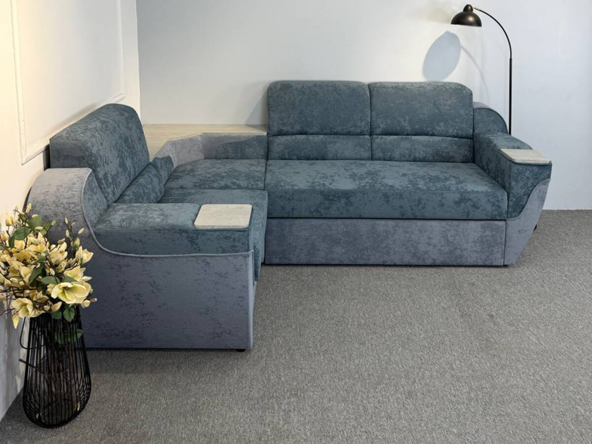 Угловой диван Аметист универсал — 90 фото с описанием - 21 (Под заказ)