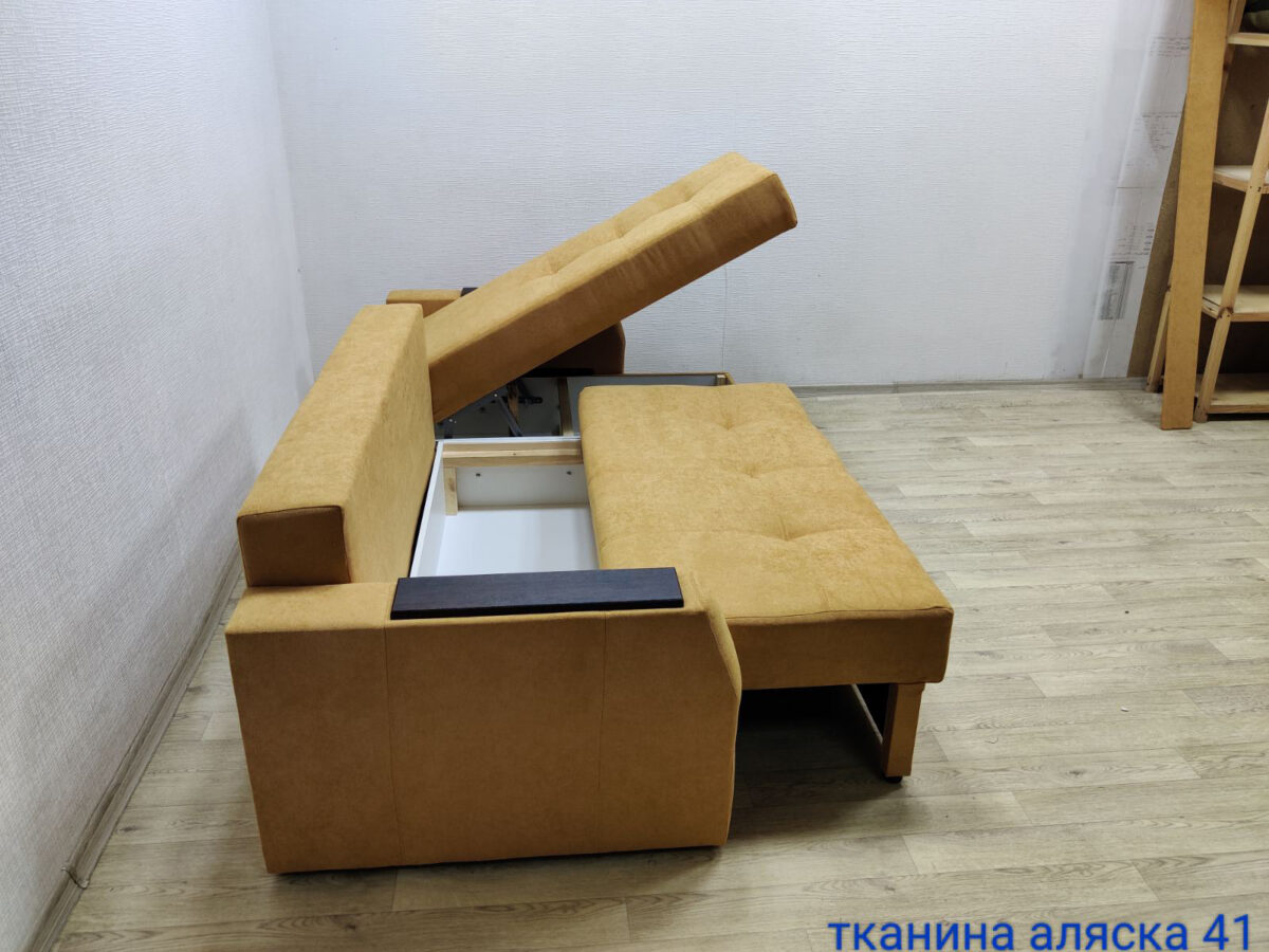 Угловой диван Брависсимо универсал (Pocket Spring) — 101 part 1 фото с описанием - 13 (Под заказ)