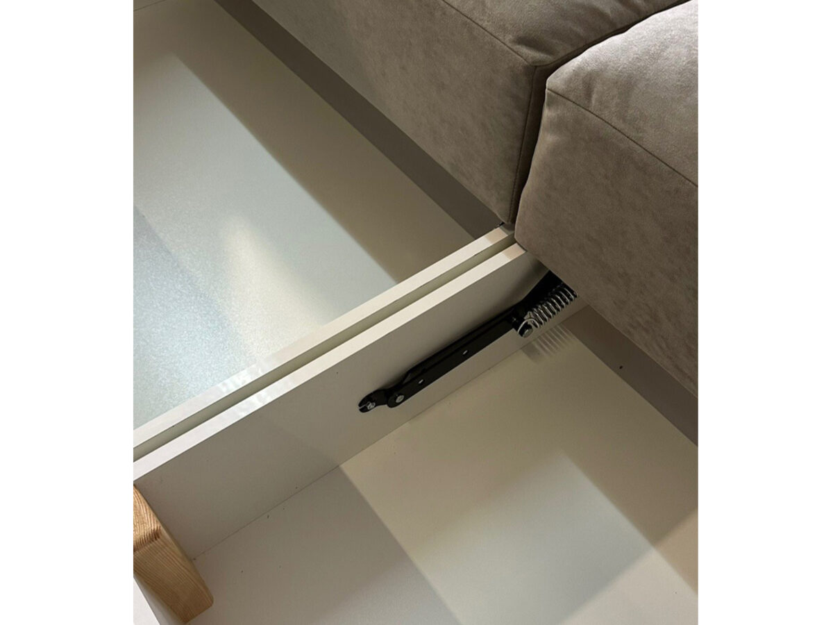 Угловой диван Бруно Lux (Pocket Spring, Пантограф) — 15 (ЭТА МОДЕЛЬ СНЯТА С ПРОИЗВОДСТВА И ПРОДАЖИ) фото с описанием - 4 (Нет в наличии)