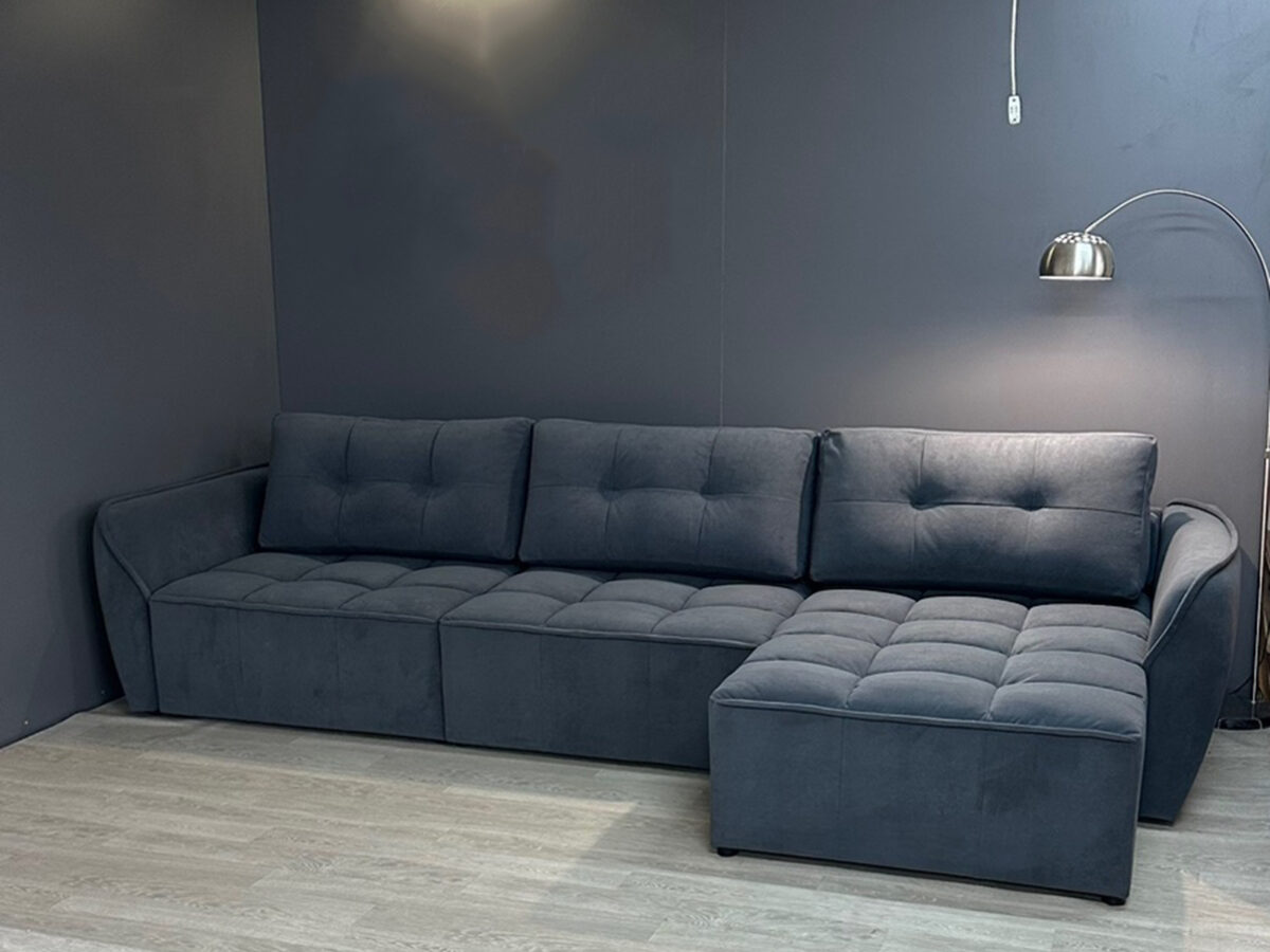Угловой диван Бруно Lux (Pocket Spring, Пантограф) — 15 (ЭТА МОДЕЛЬ СНЯТА С ПРОИЗВОДСТВА И ПРОДАЖИ) фото с описанием - 8 (Нет в наличии)