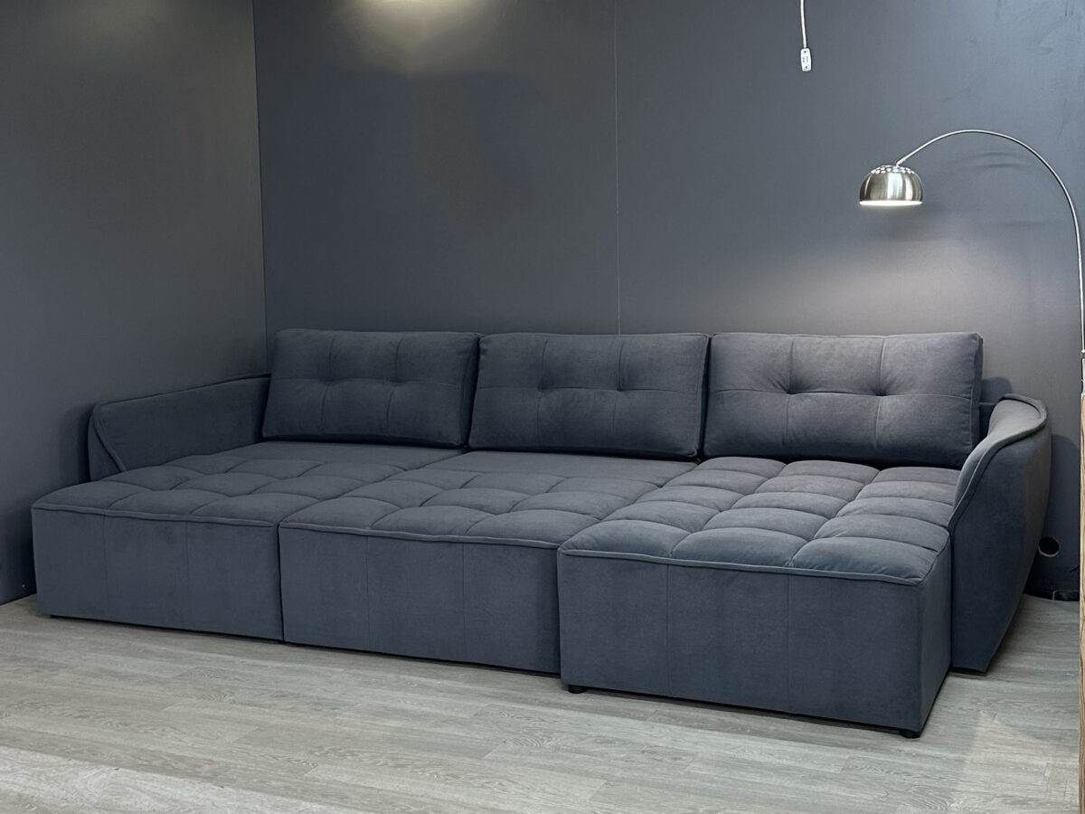 Угловой диван Бруно Lux (Pocket Spring, Пантограф) — 15 (ЭТА МОДЕЛЬ СНЯТА С ПРОИЗВОДСТВА И ПРОДАЖИ) фото с описанием - 9 (Нет в наличии)