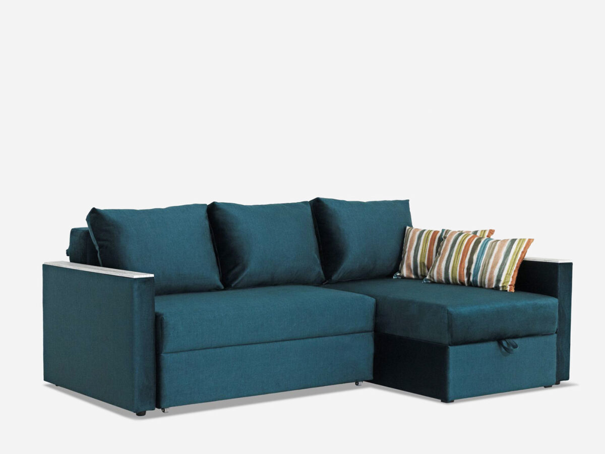 Угловой диван ПР (с накладками МДФ) — 16 фото с описанием - 23 (Под заказ)