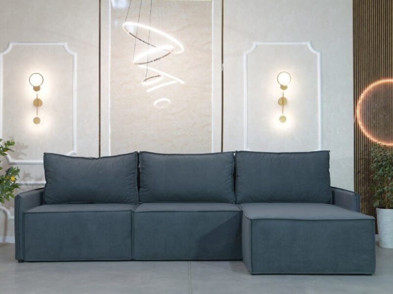 Угловой диван Хилтон New Long – 89 фото с описанием