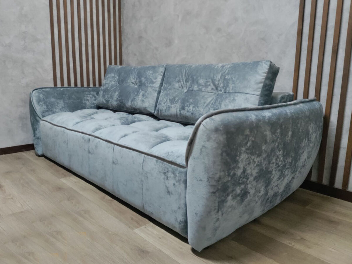 Диван Элиес Lux (пружинная система Pocket Spring + Пантограф) – 110 фото с описанием - 17 (Под заказ)