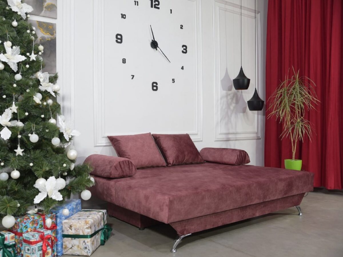 Софа Фарт 1,40 (ортопедическое спальное место, пружинная система Pocket Spring) — 89 фото с описанием - 17 (Под заказ)