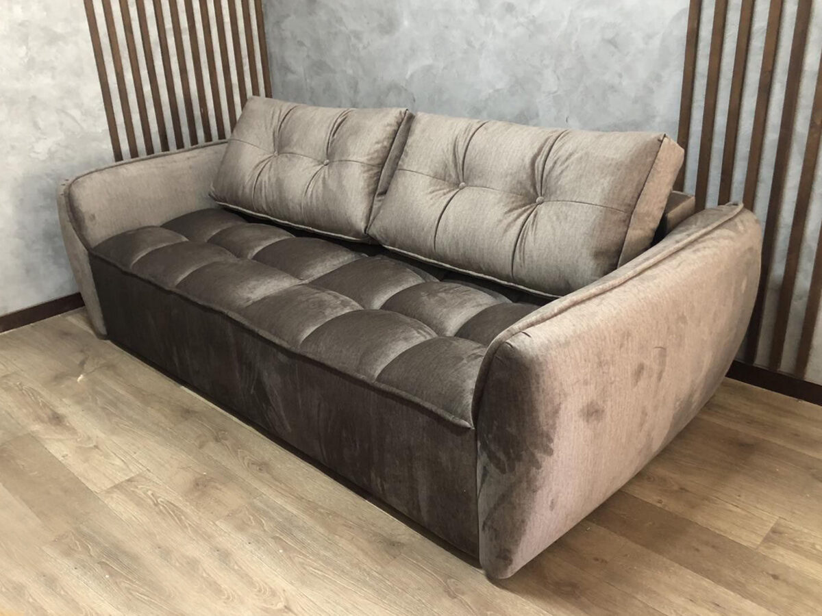 Диван Элиес Lux (пружинная система Pocket Spring + Пантограф) – 110 фото с описанием - 19 (Под заказ)