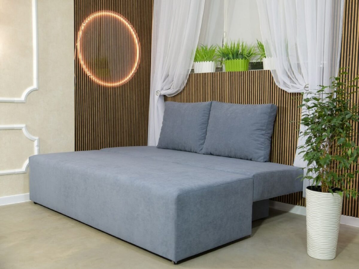 Софа Фарт New (ортопедическое спальное место, пружинная система Pocket Spring) — 89 фото с описанием - 18 (Под заказ)