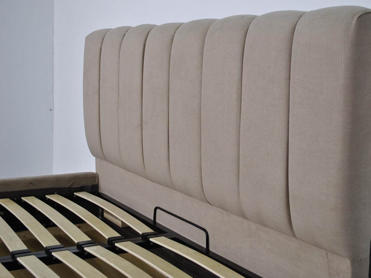 Кровать Мюнхен 160 с подъемным механизмом — 104 фото с описанием - 5 (Есть в наличии)